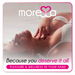 Moressa - Warren Impulsor Oscilante Y Potente Vibración Premium Silicona Recargable