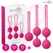 Moressa - Osian Set Premium Silicona Rosa (osian One - 51 G | Osian Two - 101 G | Osian Three 85 G)