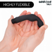 Addicted Toys - Limpiador Anal Con Adaptador Universal Modelo 3