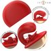 Intense - Mariah Vibrador & Estimulador En Forma De U 10 Vibraciones Rojo