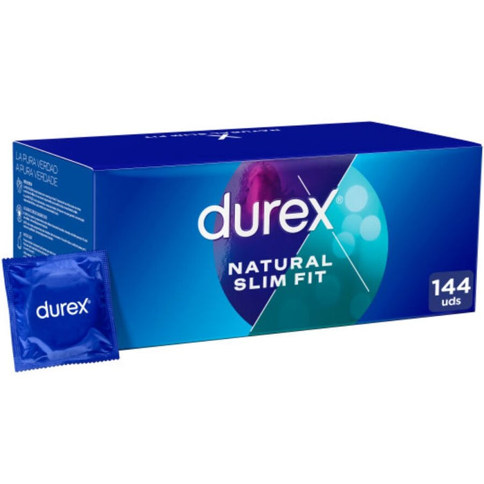 Durex Natural 144 Unidades