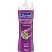 Durex - Gel Lubricante De Masaje Suave Aloe Vera 200 Ml