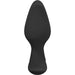 Fun Factory - Bootie Fem Plug Anal Negro