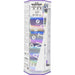 Silexd - Dreamy Dildo Fantasy Silicona Liquida Termoreactivo Violeta 18.5 Cm