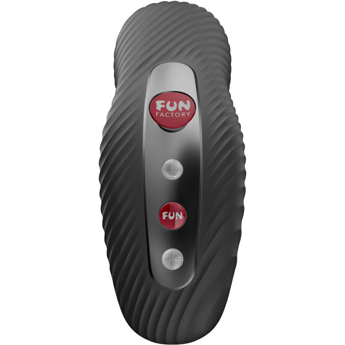 Fun Factory - Laya Iii Vibrador Lay-On Negro