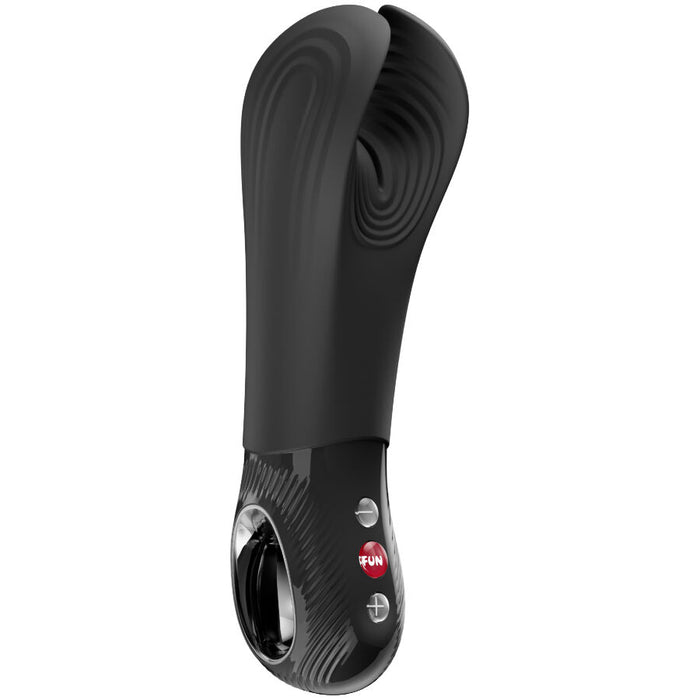 Fun Factory - Manta Masturbador Vibrador Negro