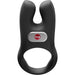 Fun Factory - Nos Classic Anillo Vibrador Pene Negro