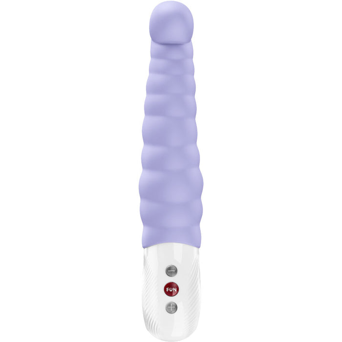 Fun Factory - Patchy Paul Vibrador Punto G Violeta