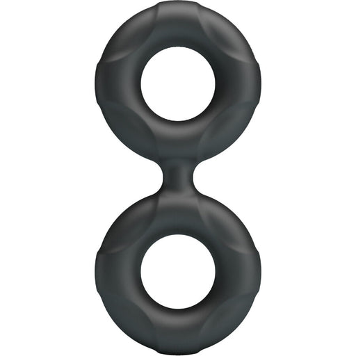 Crazy Bull - Radwan Anillo Doble Silicona Modelo 19