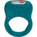 Fun Factory - Steady Anillo Vibrador Pene Verde