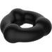 Crazy Bull - Anillo Silicona Con Nodulos