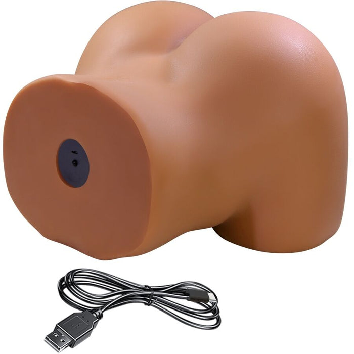 Masturbador Con Vibración, Efecto Succión Y Voz 11 Kg