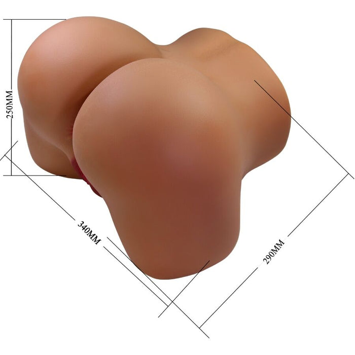 Masturbador Con Vibración, Efecto Succión Y Voz 11 Kg