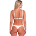 Passion - Anuvera Set Sujetador + Tanga Blanco L/xl
