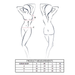 Passion - Sensie Body Negro S/m