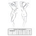 Passion - Belissana Set Sujetador + Tanga Azul L/xl