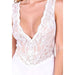 Passion - Evalie Body Blanco L/xl