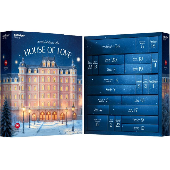 Satisfyer - Calendario Adviento Deluxe 2025