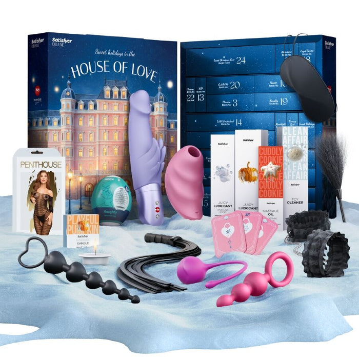 Satisfyer - Calendario Adviento Deluxe 2025