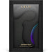Lelo - Enigma Wave Masajeador Triple Vibración Negro