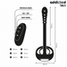 Addicted Toys - Anillo Pene Vibrador Punto·p Control Remoto