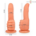 Intense - Bender Estimulador Punto·g Mano Flexible 11,3 Cm