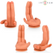 Intense - Leela Estimulador Punto·g Mano Flexible 12,6 Cm
