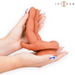 Intense - Leela Estimulador Punto·g Mano Flexible 12,6 Cm