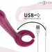Intense - Rowan Vibrador Inclusivo Para Parejas