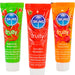 Skins - Fruity Lubes Kit Lubricantes Sandía, Fresa & Mango 3 X 12 Ml