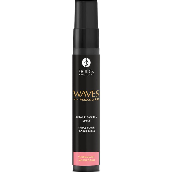 Shunga - Waves Pleasure Spray Oral Seductor Sandía 20 Ml