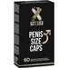 Xpower - Penis Size Caps Mejora De La Erección 60 Cápsulas