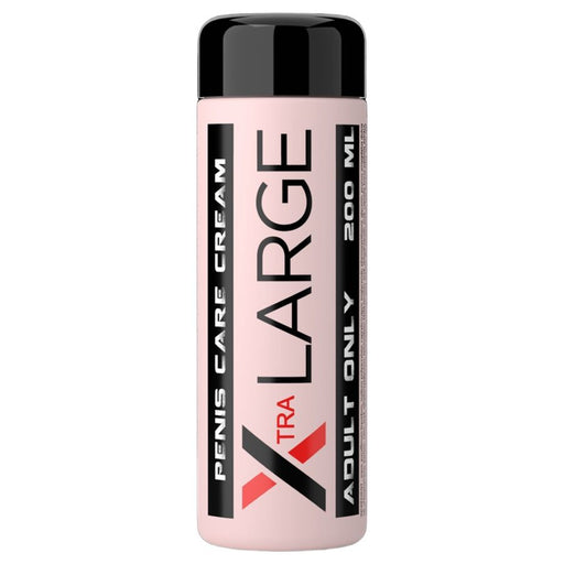 Ruf - Xtra Large Crema De Masaje Masculina 200 Ml