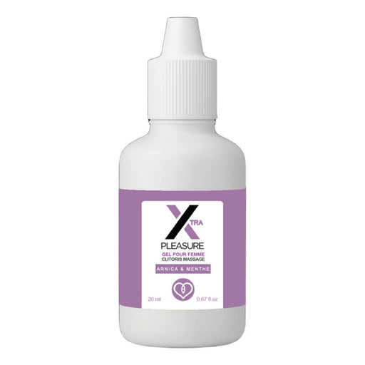 Ruf - X Pleasure Gel De Masaje Para El Clitoris 20 Ml