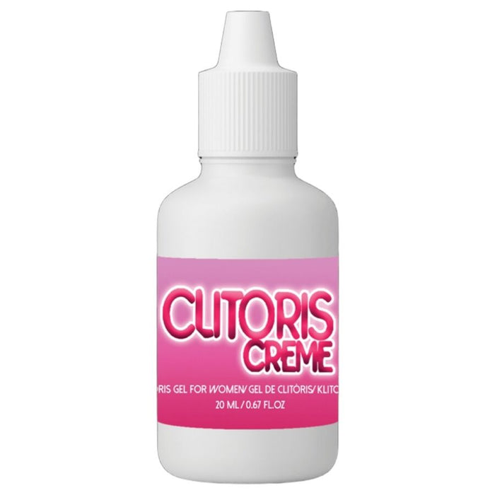 Ruf - Crema Estimulante Del Clítoris 20 Ml