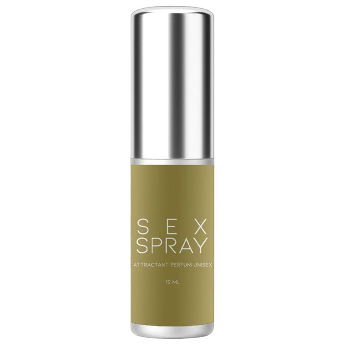 Ruf - Sex Spray Perfume De Feromonas Para Hombre 15 Ml