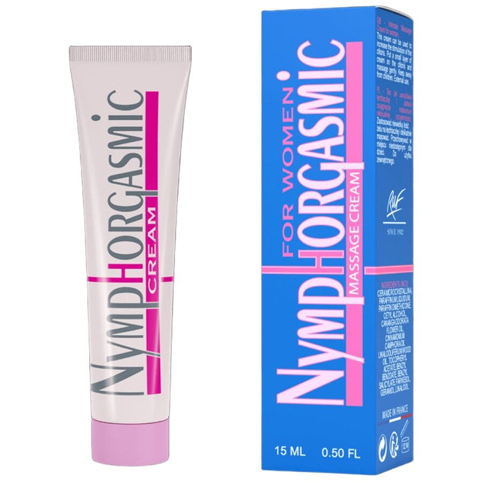 Ruf - Nymphorgasmic Cream 15 Ml