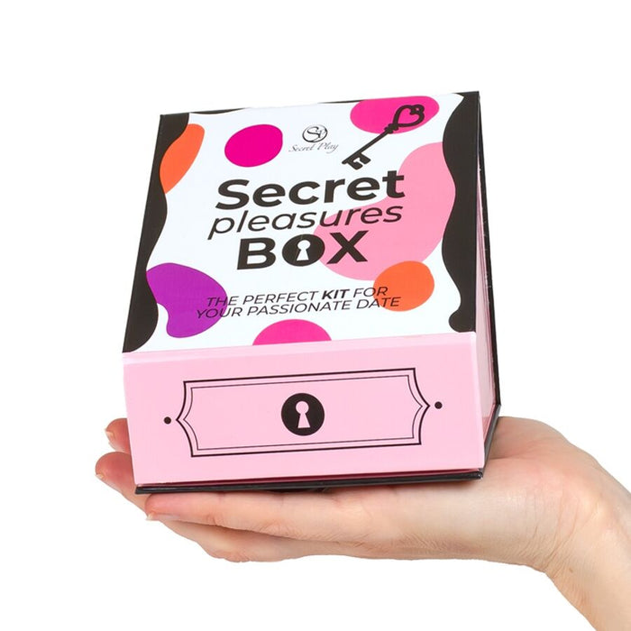 Kit Secret Pleasures Box
