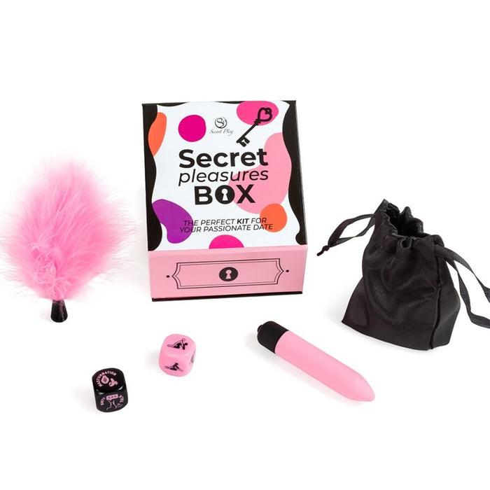 Kit Secret Pleasures Box