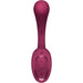 Satisfyer - G For Goddess 2 Vibrador Rabbit Burdeos