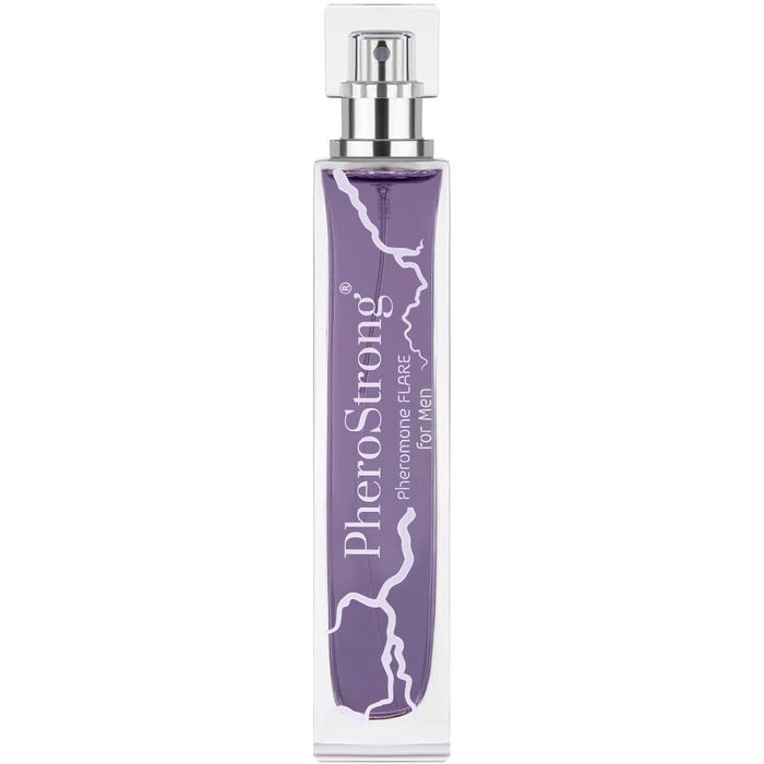 Pherostrong - Flare Perfume Con Feromonas Para Hombre 50 Ml