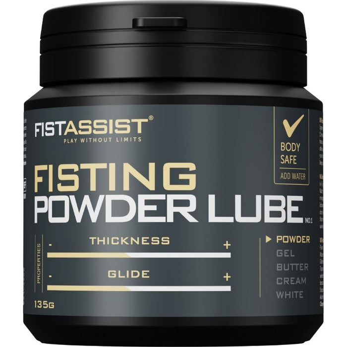 Cobeco - Fist Assist Lubricante En Polvo 135 Gr