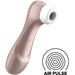 Satisfyer - Pro 2 Nueva Generación 2 Vibrador Air Pulse