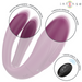 Intense - Sandra Vibrador & Estimulador De Pinzas Con Golpeteo Control Remoto