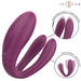 Intense - Sandra Vibrador & Estimulador De Pinzas Con Golpeteo Control Remoto