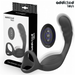 Addicted Toys - Anillo Doble Vibrador Prostático Control Remoto
