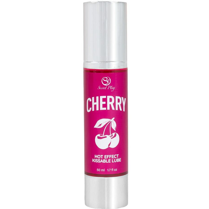 Lubricante 2 En 1 Aroma Cereza 50 Ml