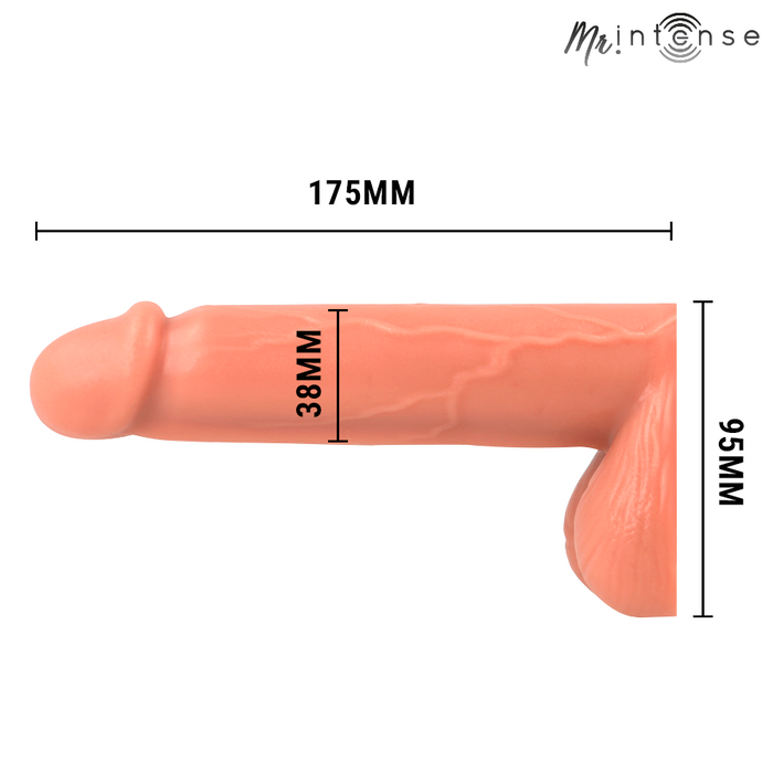 Mr Intense - Floppy Talla L Packer Realístico