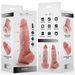Mr Intense - Big Pene Spencer Dildo Silicona 25,5 Cm -ø- 6.2 Cm