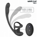 Addicted Toys - Plug Anal Vibración Y Waving 360º Y Estimulador Testículos